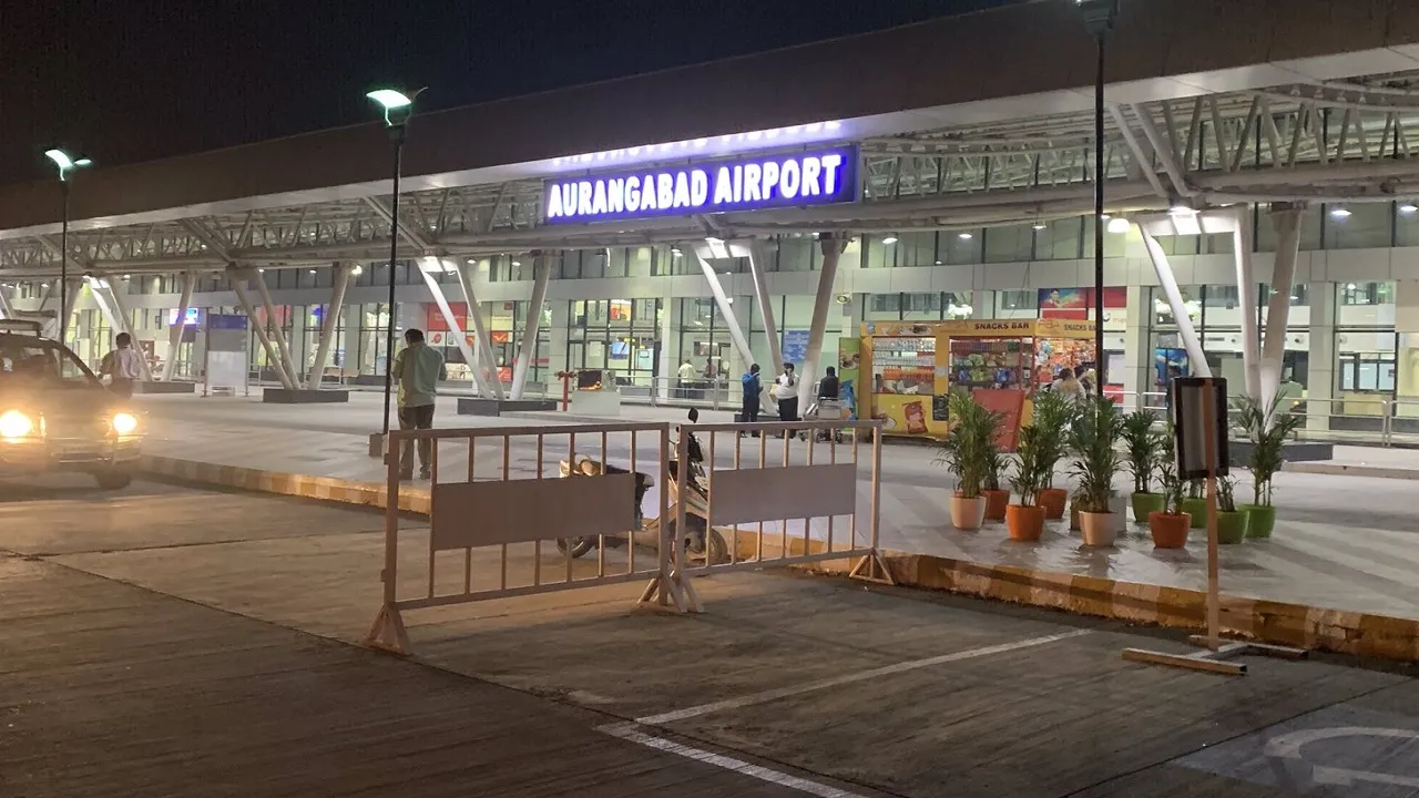 aurangabad airport
