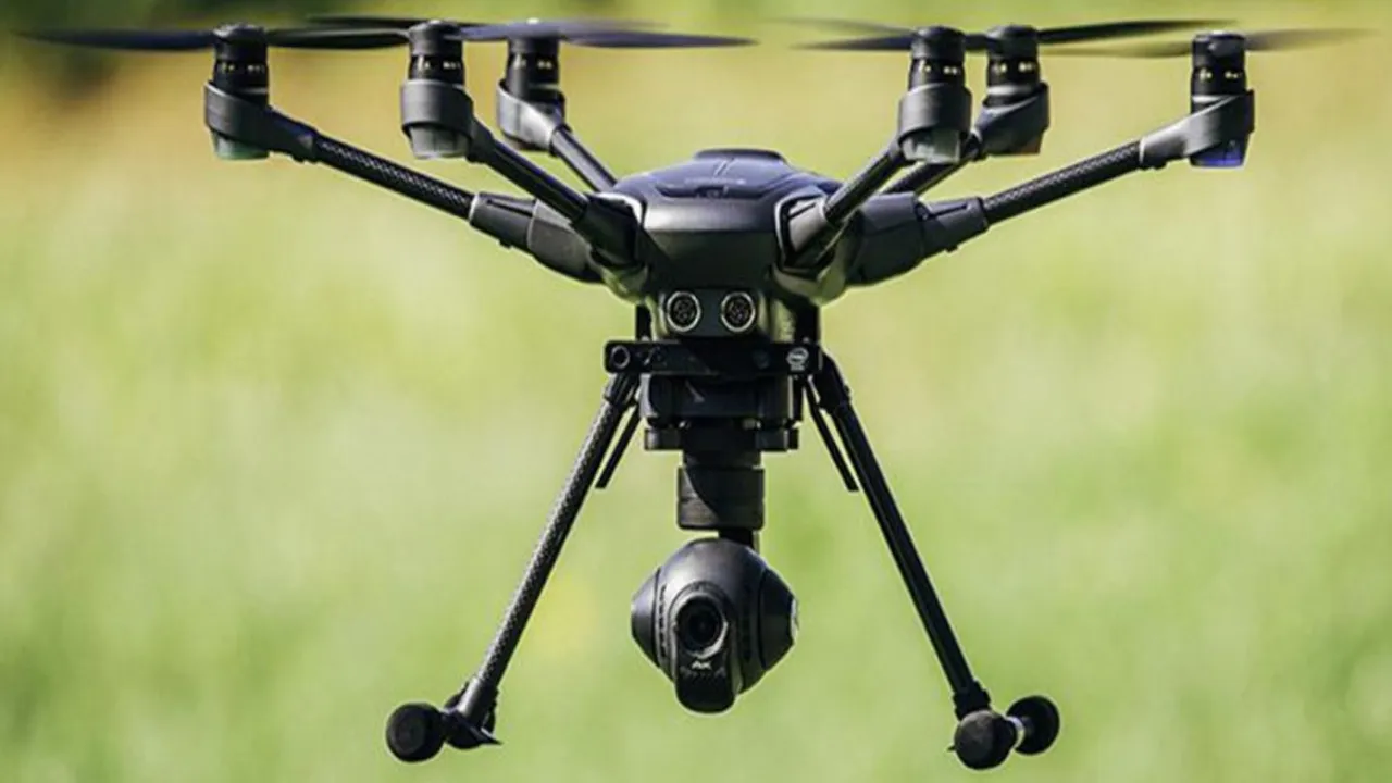 Drone PTi