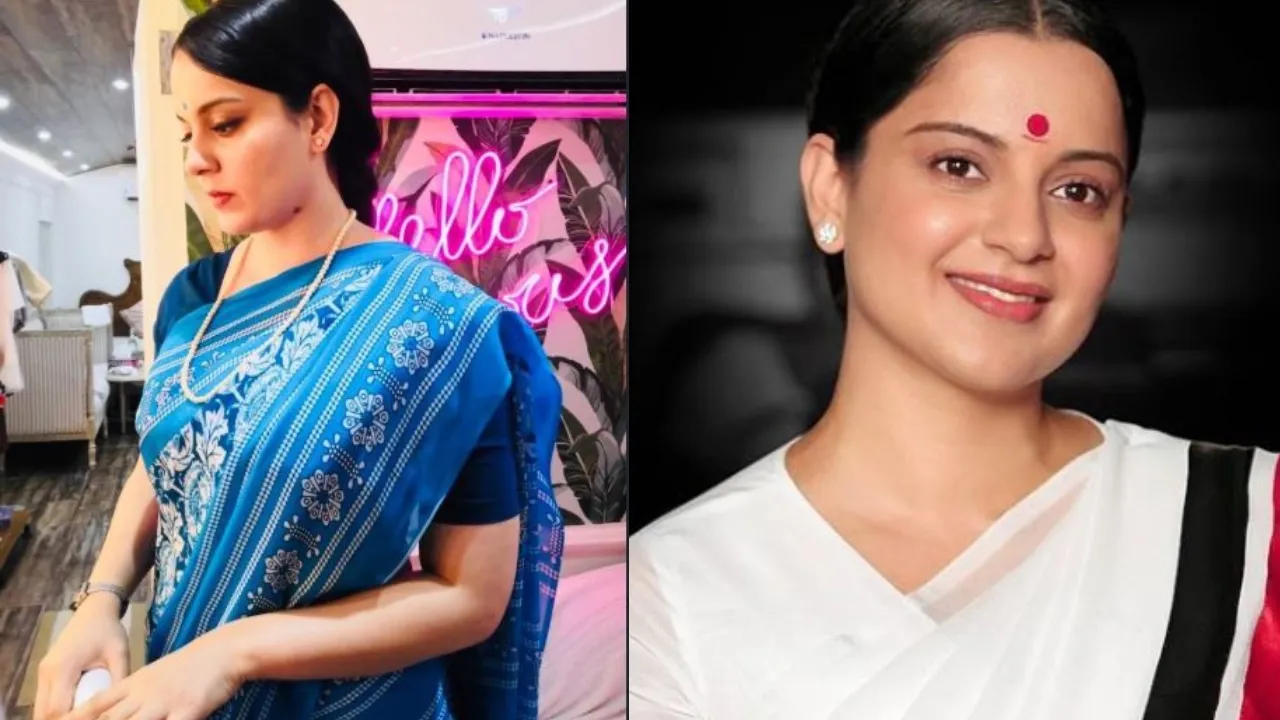kangana ranaut in thalaivi