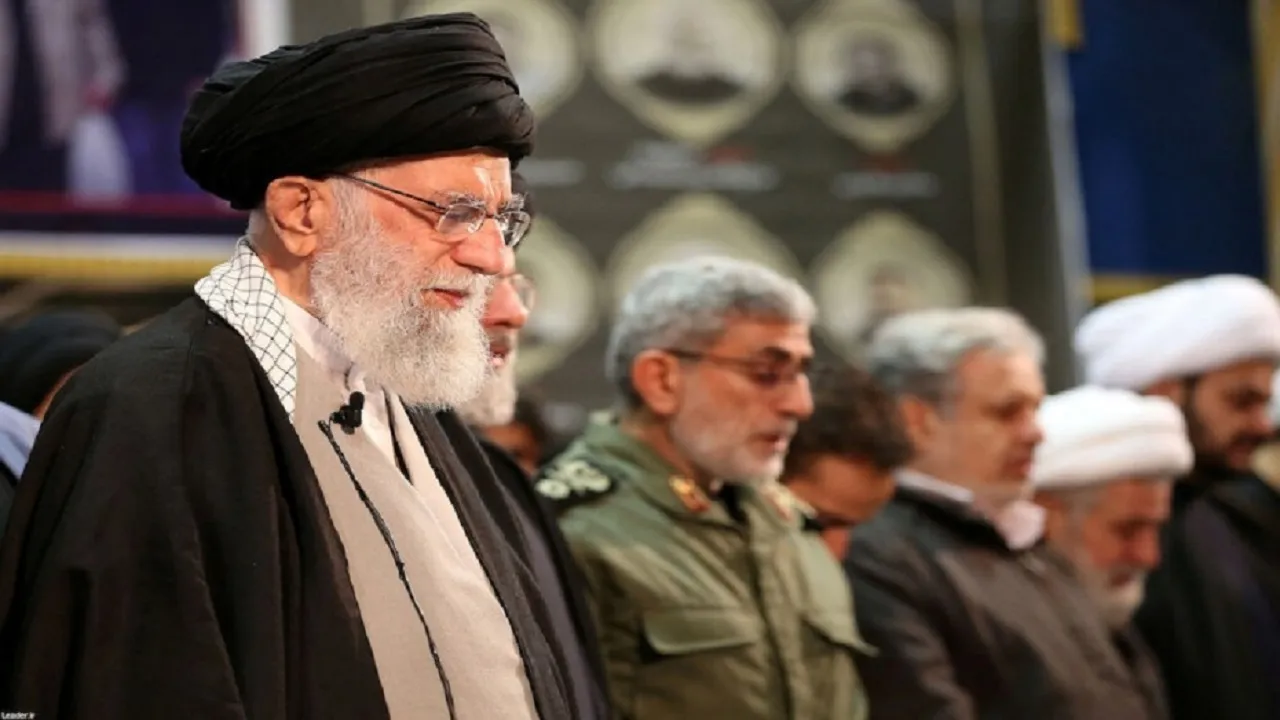 Ayatollah Ali Khamenei