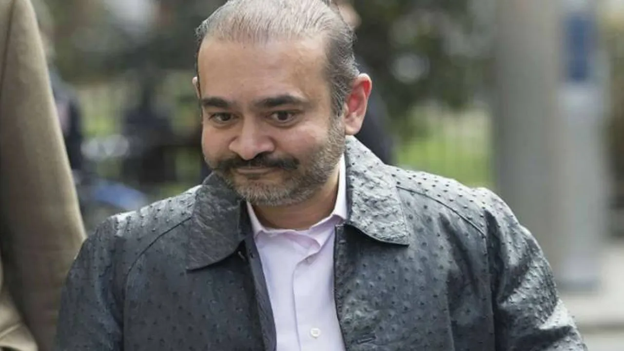 Nirav Modi Main