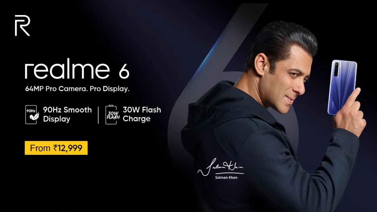 Realme 6