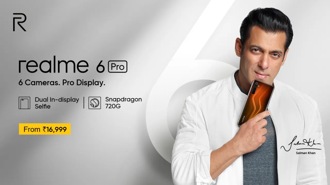 Realme 6 Pro launched in India