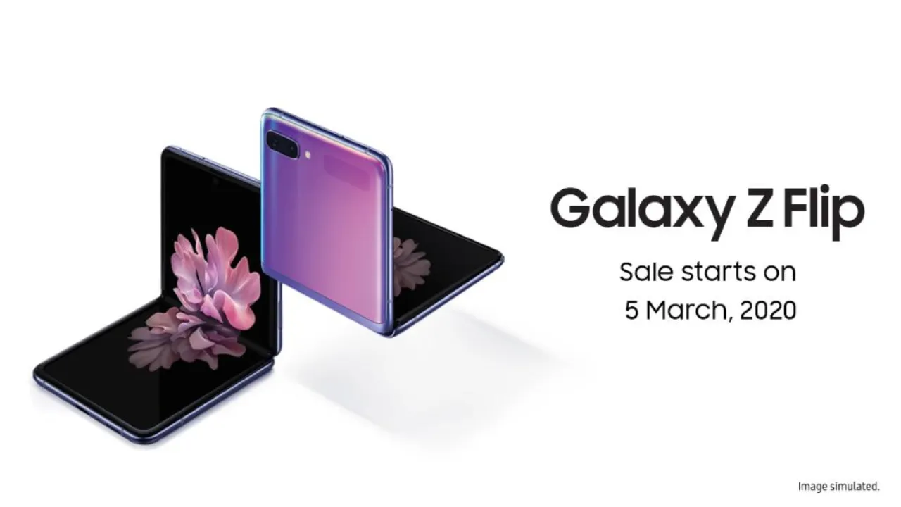 Samsung Galaxy Z Flip
