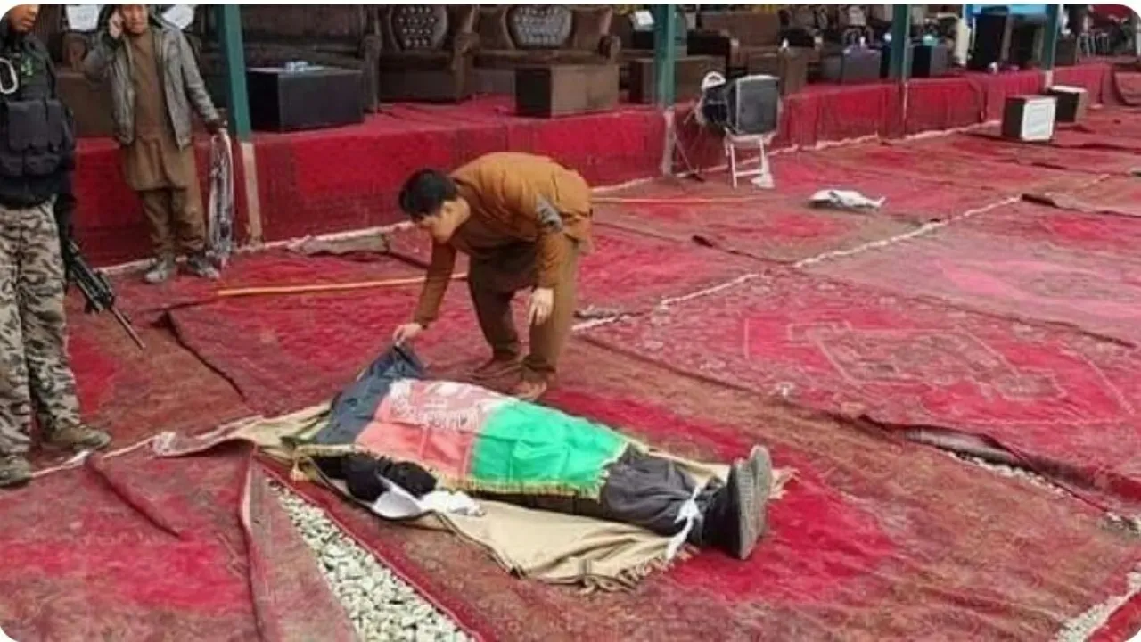 Kabul Terror Attack