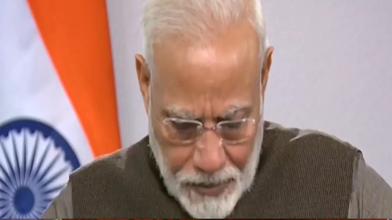 PM Modi