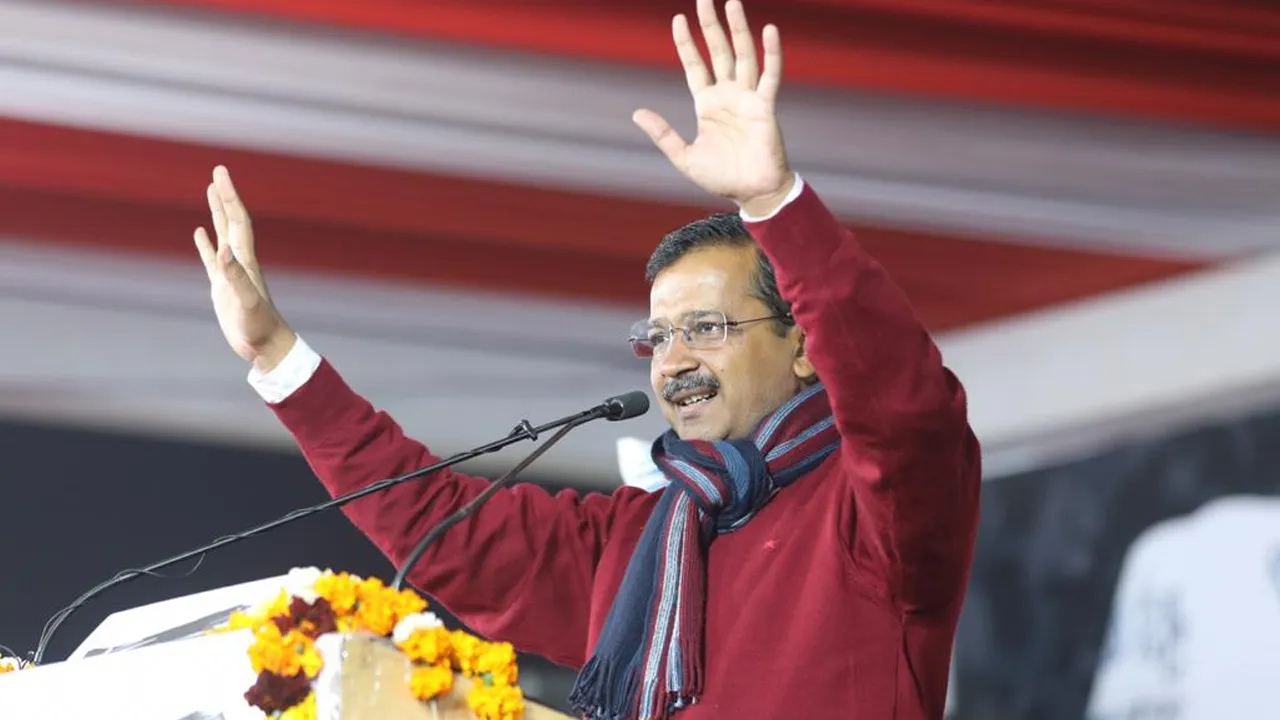Arvind EC Main