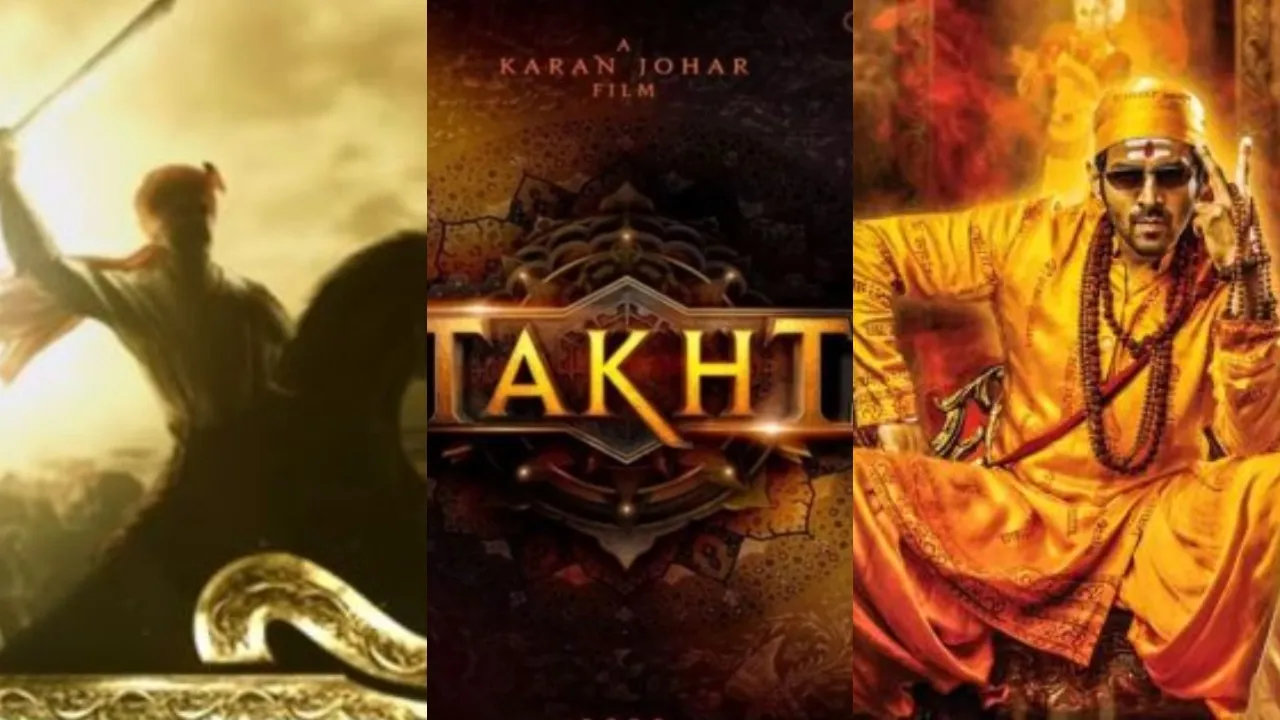 prthviraj  takht  bhool bhuliyaa 2