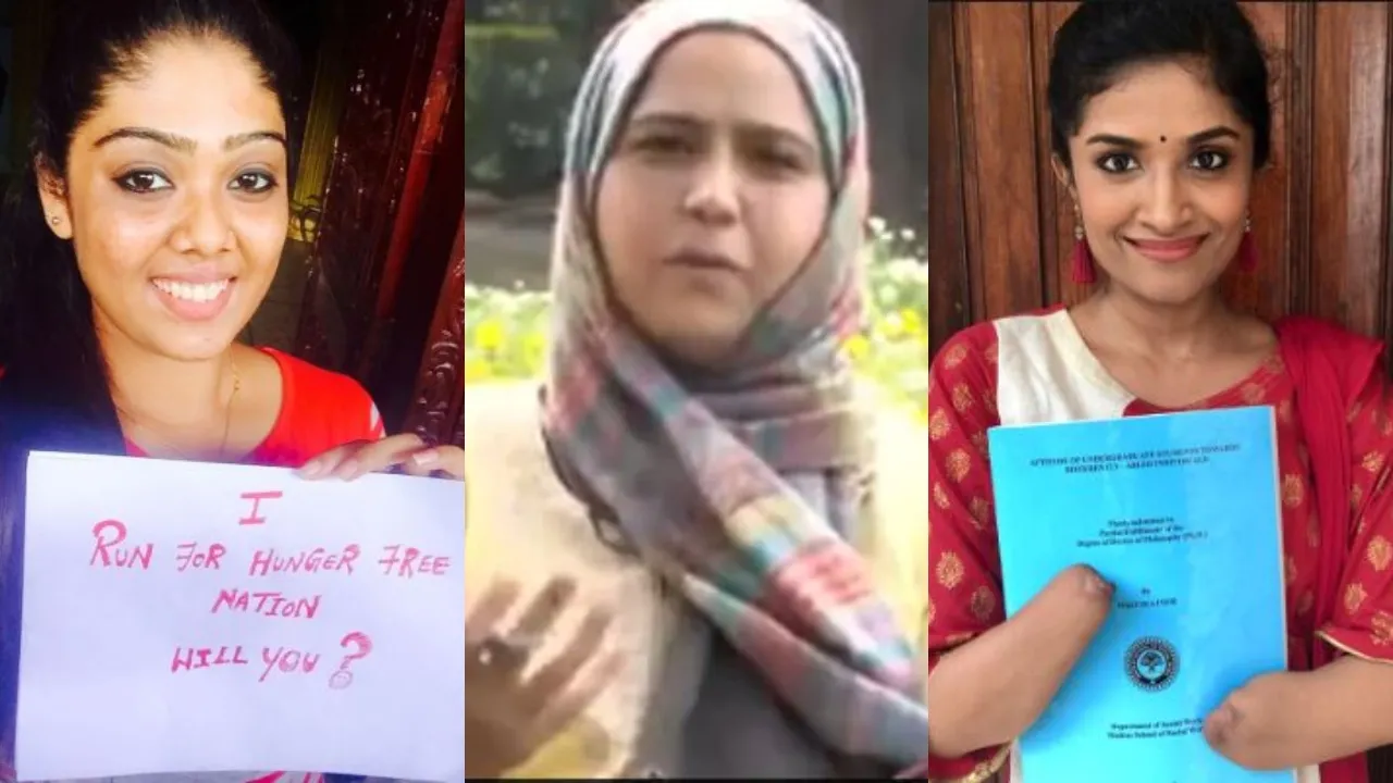 women achiever taking over PM social media