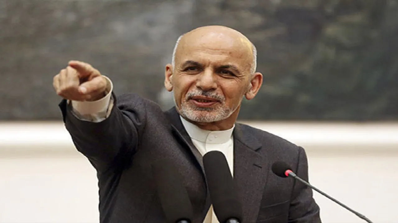 Ashraf Ghani