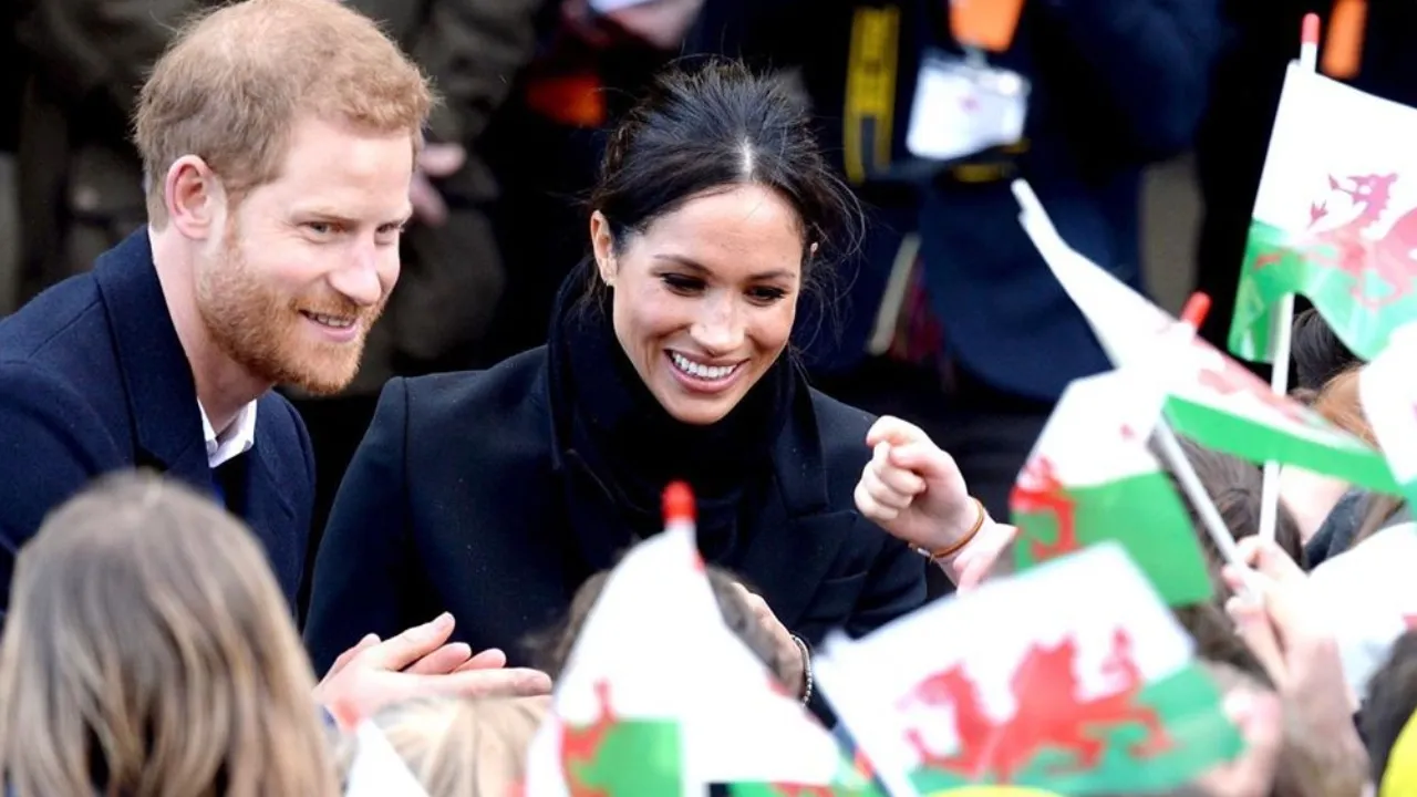 meghan and harry