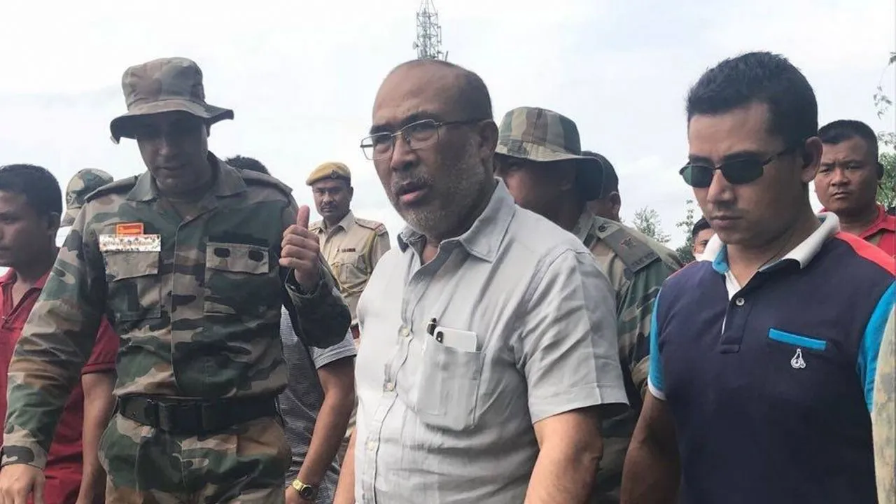 biren singh