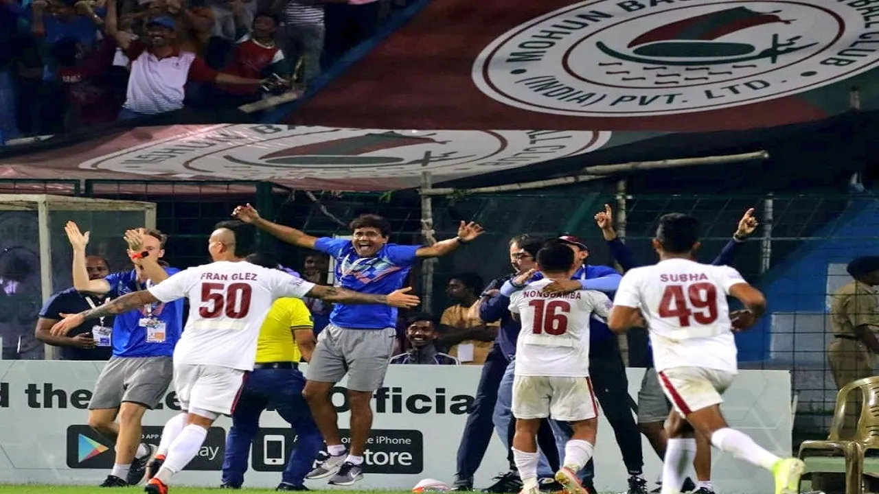 mohun bagan