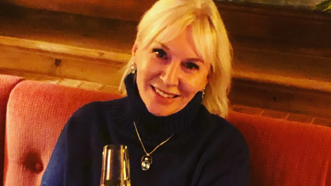 nadine dorries