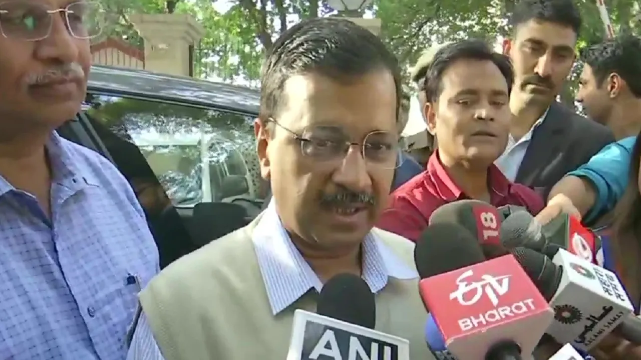 arvind kejriwal