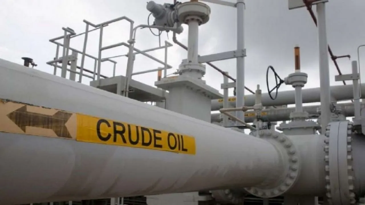 Crude Oil