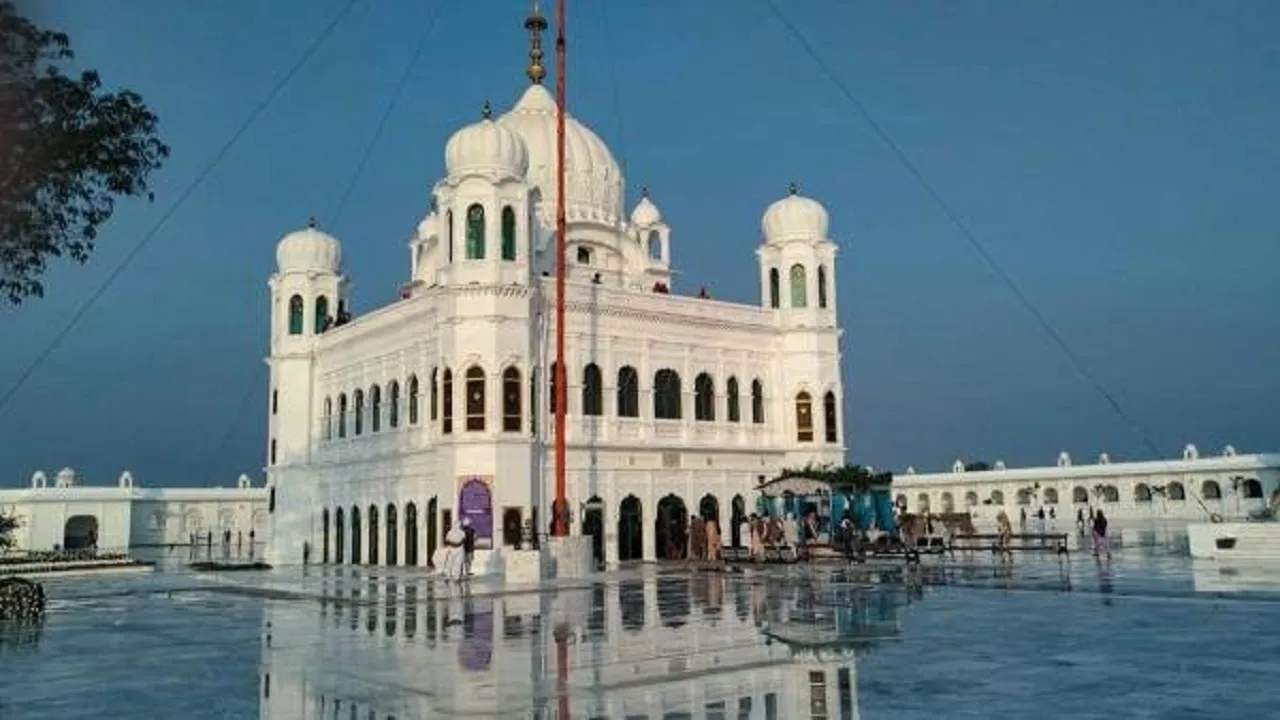 Gurdwara Kartarpur Sahib