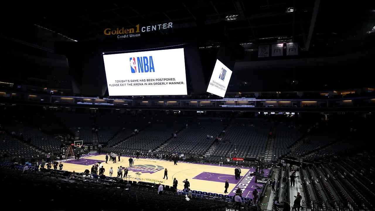 nba coronavirus getty