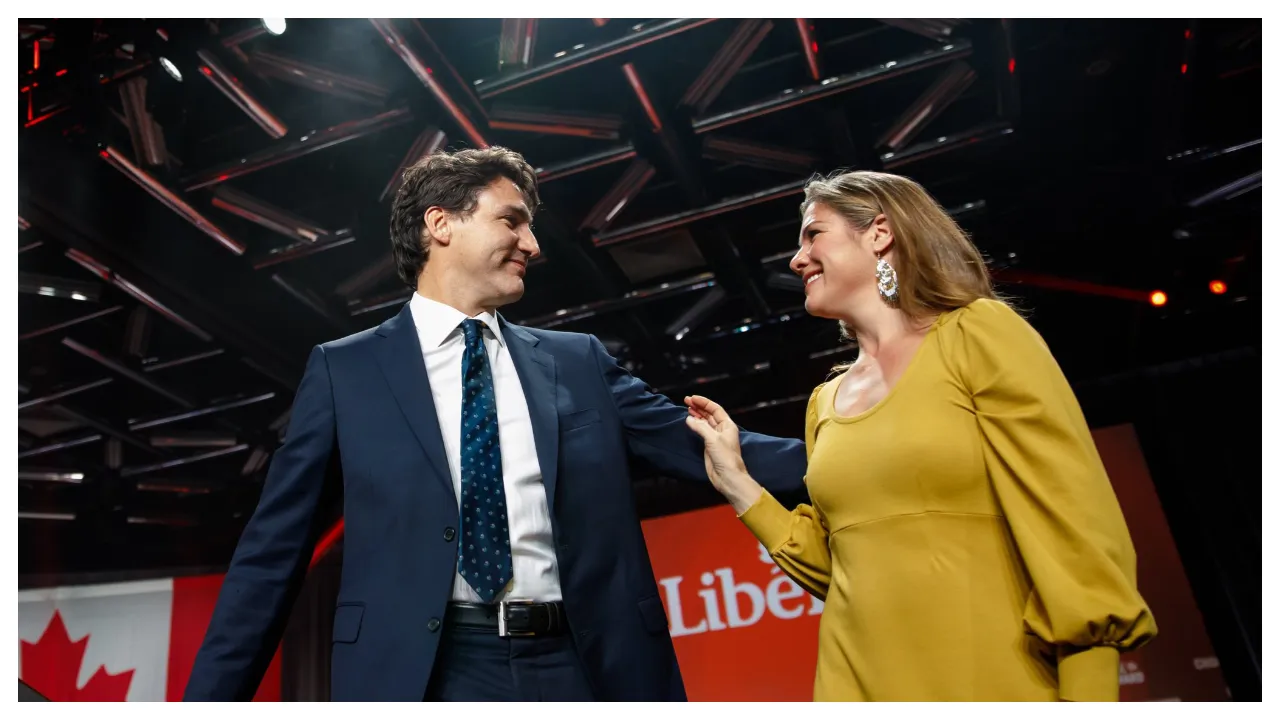 Sophie Trudeau