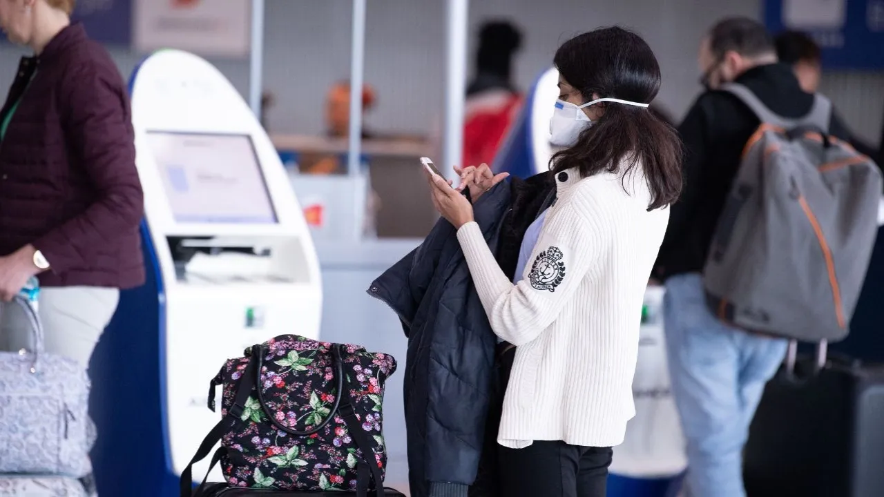 Airport SOP