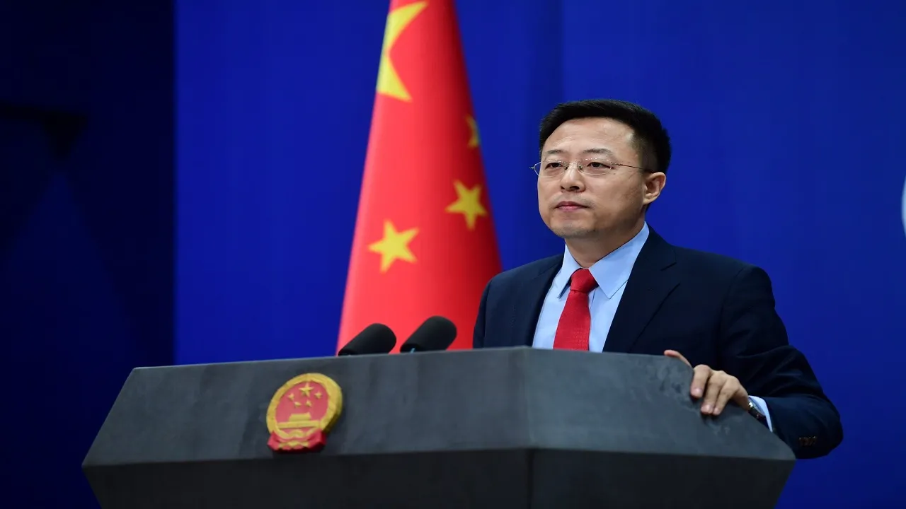 Zhao Lijian