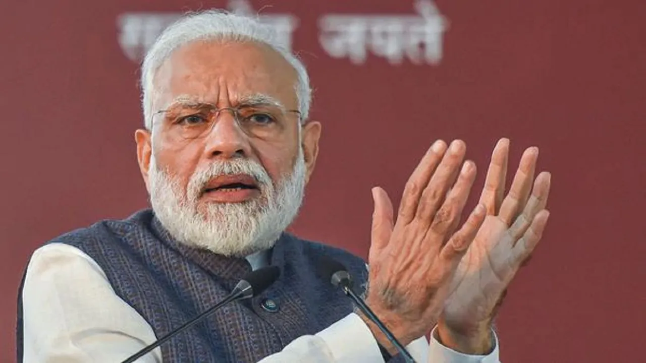 Narendra Modi