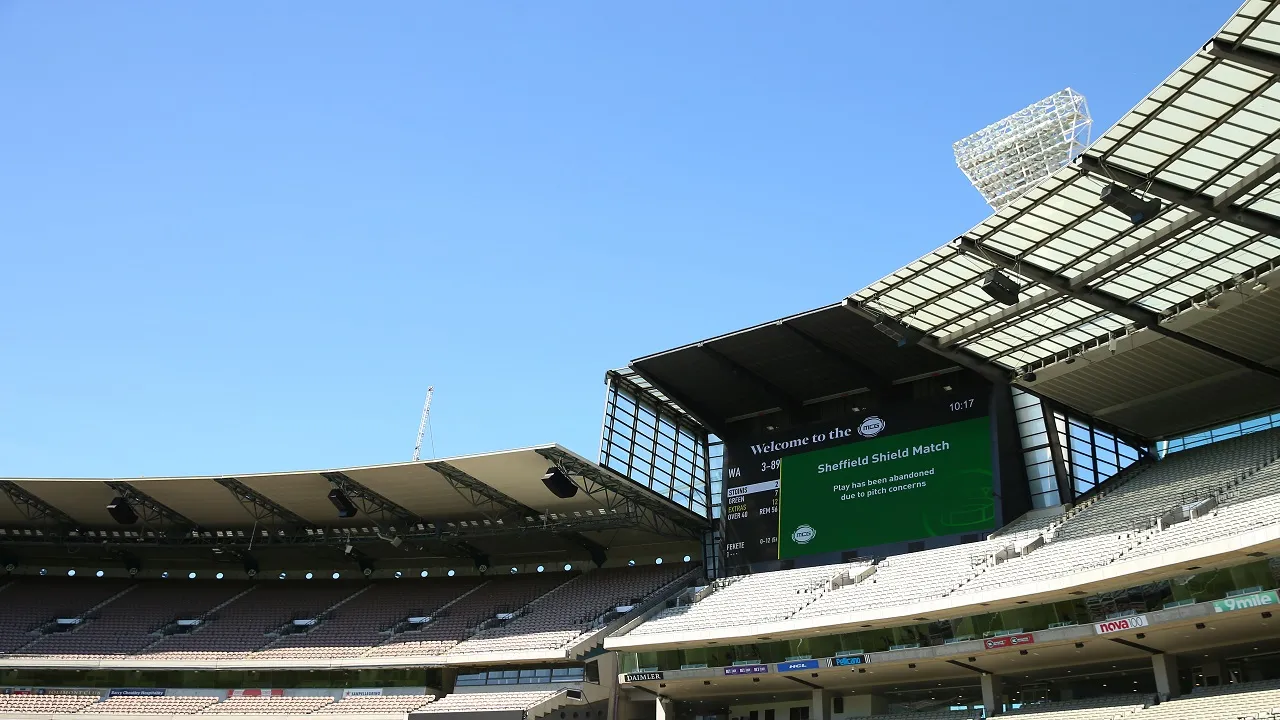 mcg cricket coronavirus