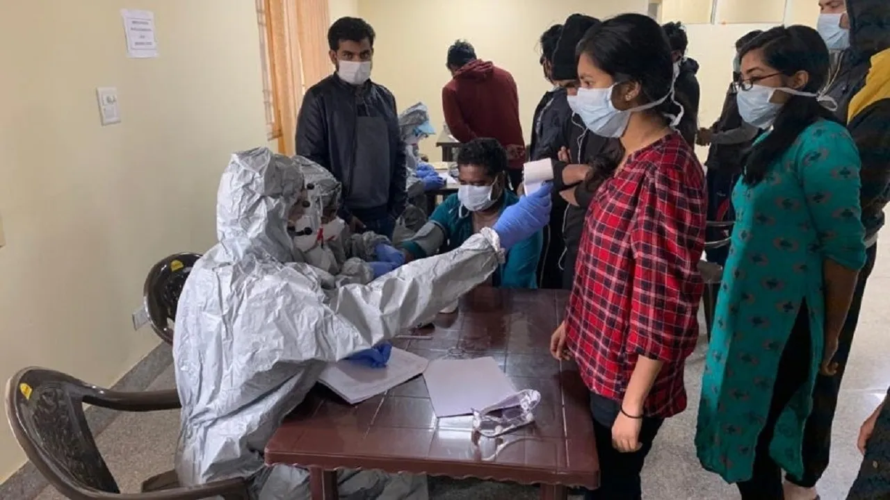 mumbai coronavirus