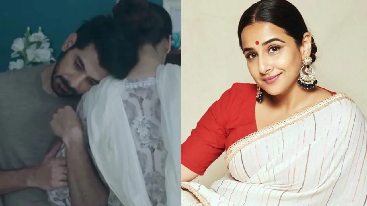 pavail in thappad  vidya balan