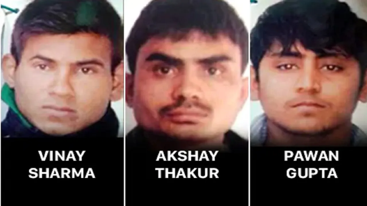 nirbhaya convicts