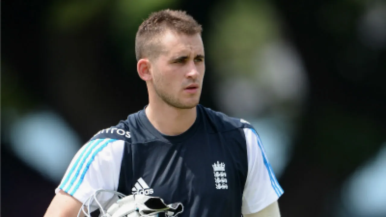 Alex Hales gettyimages