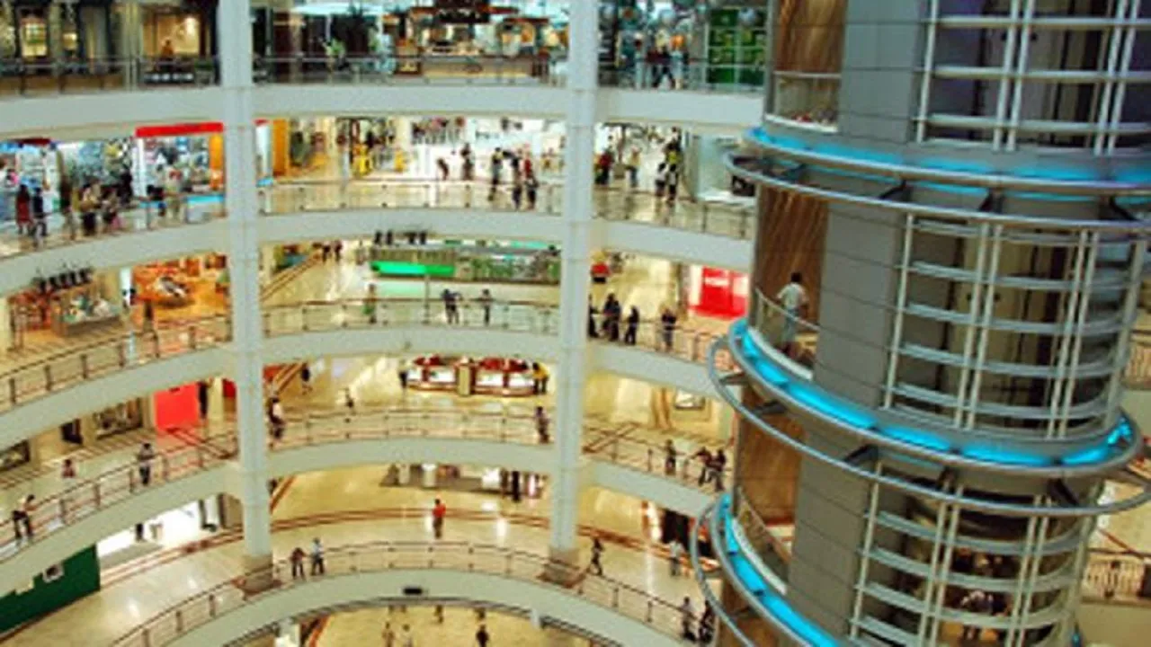 gurgaon mall