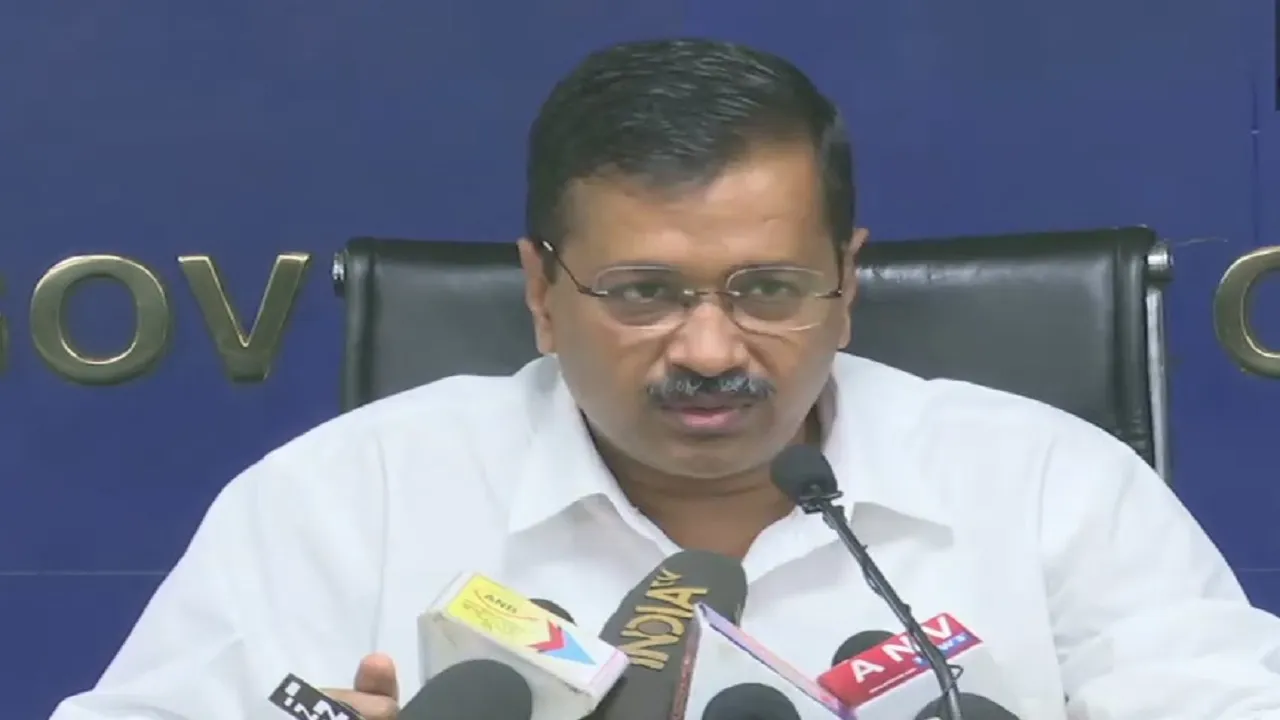 arvind kejriwal