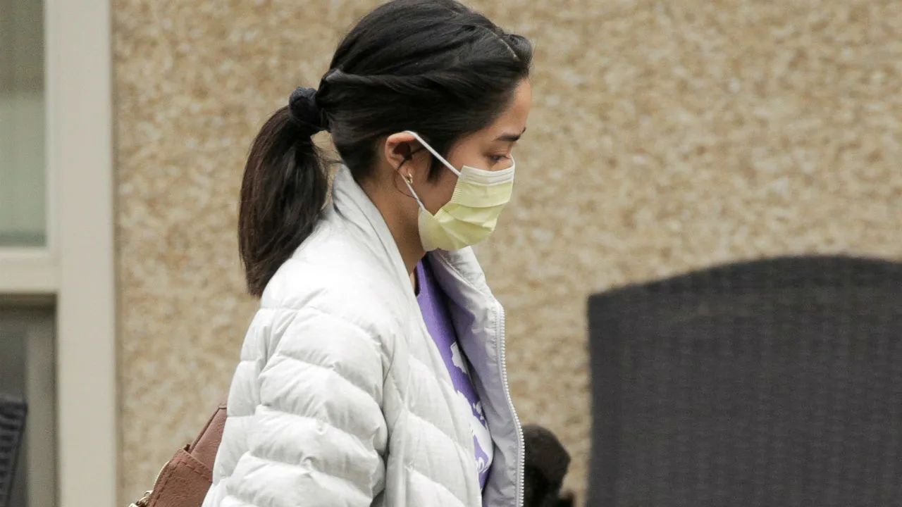 Coronavirus Reuters