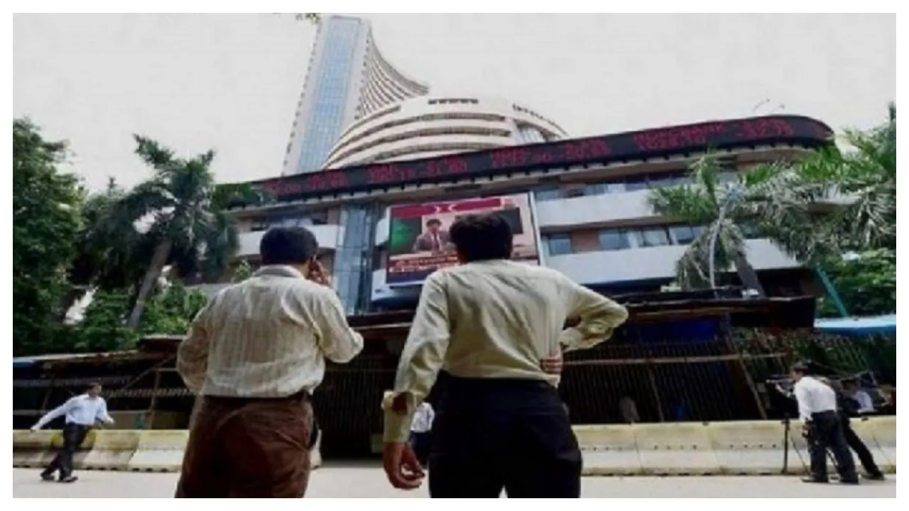 Sensex Update