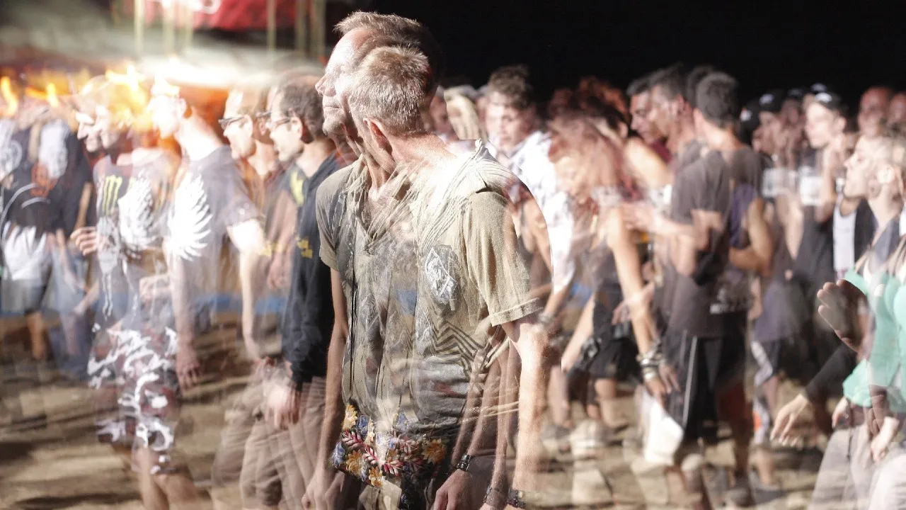 crowd of people pixa