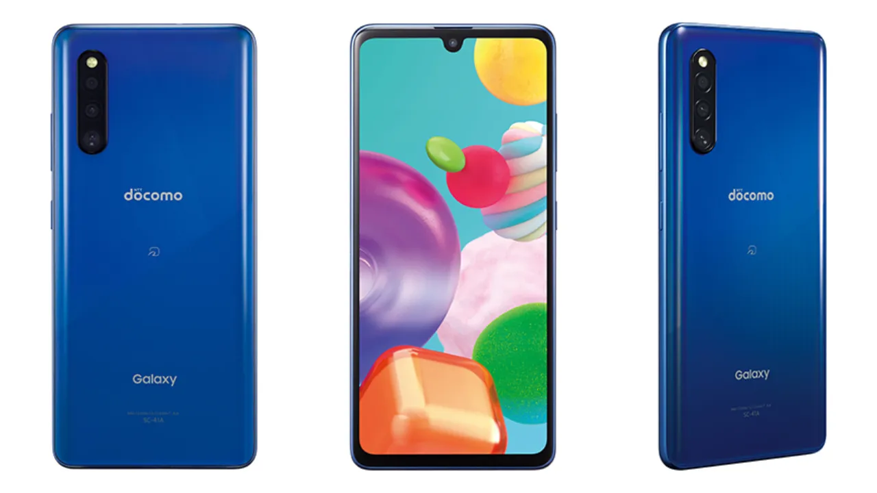 Samsung Galaxy A41