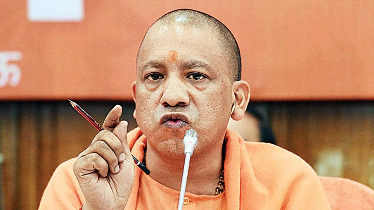 yogi adityanath