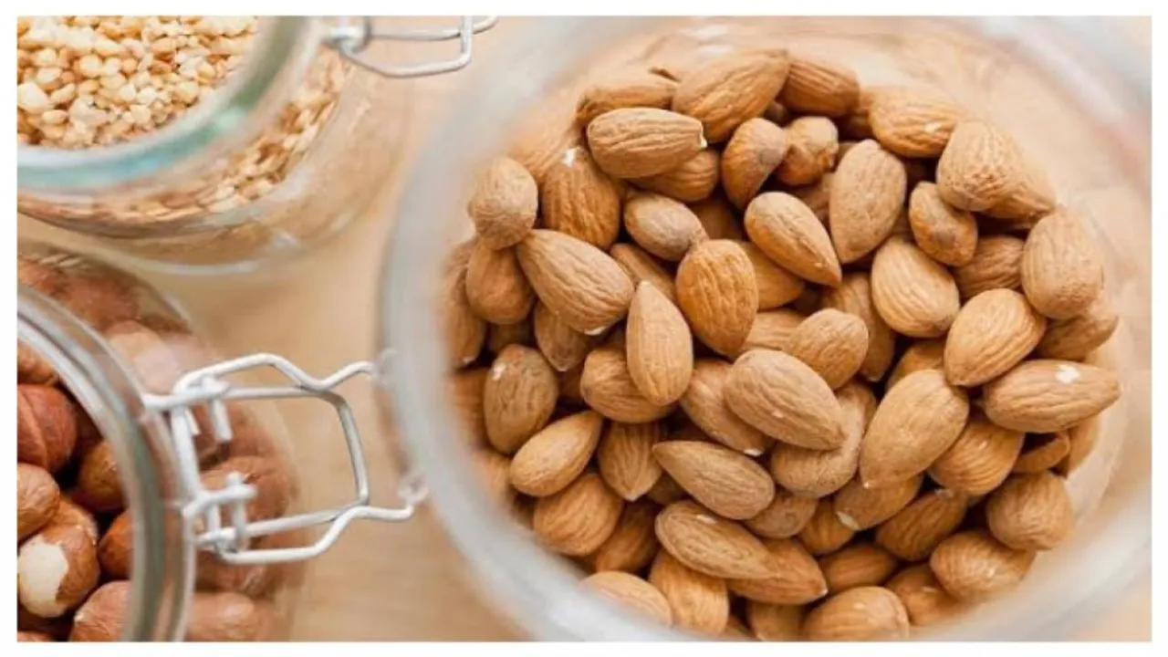 almond