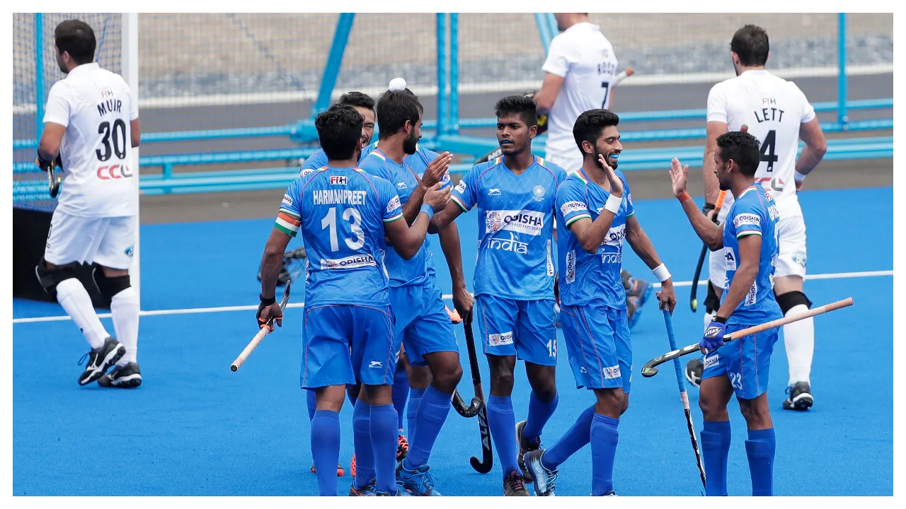 India Hockey Team