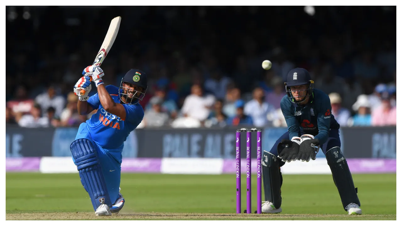 Suresh Raina 2018