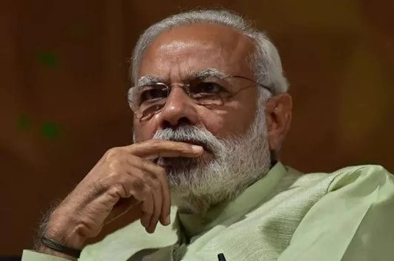 PM Modi Main