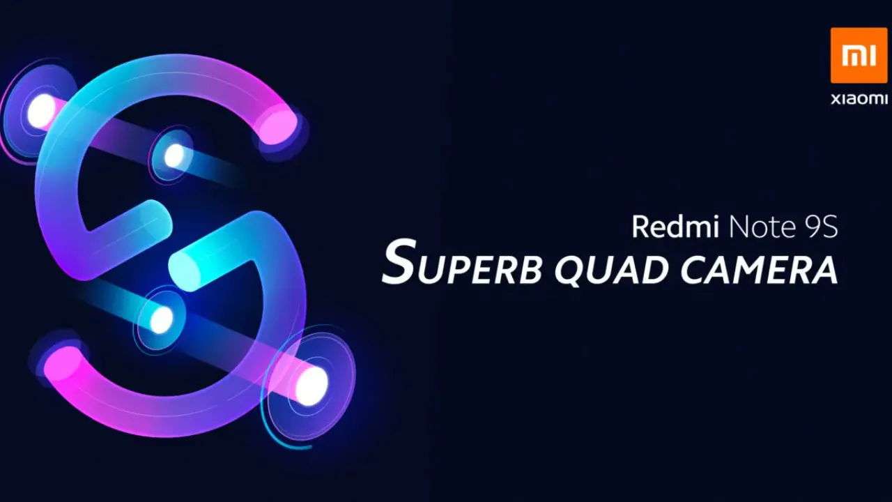Redmi Note 9S