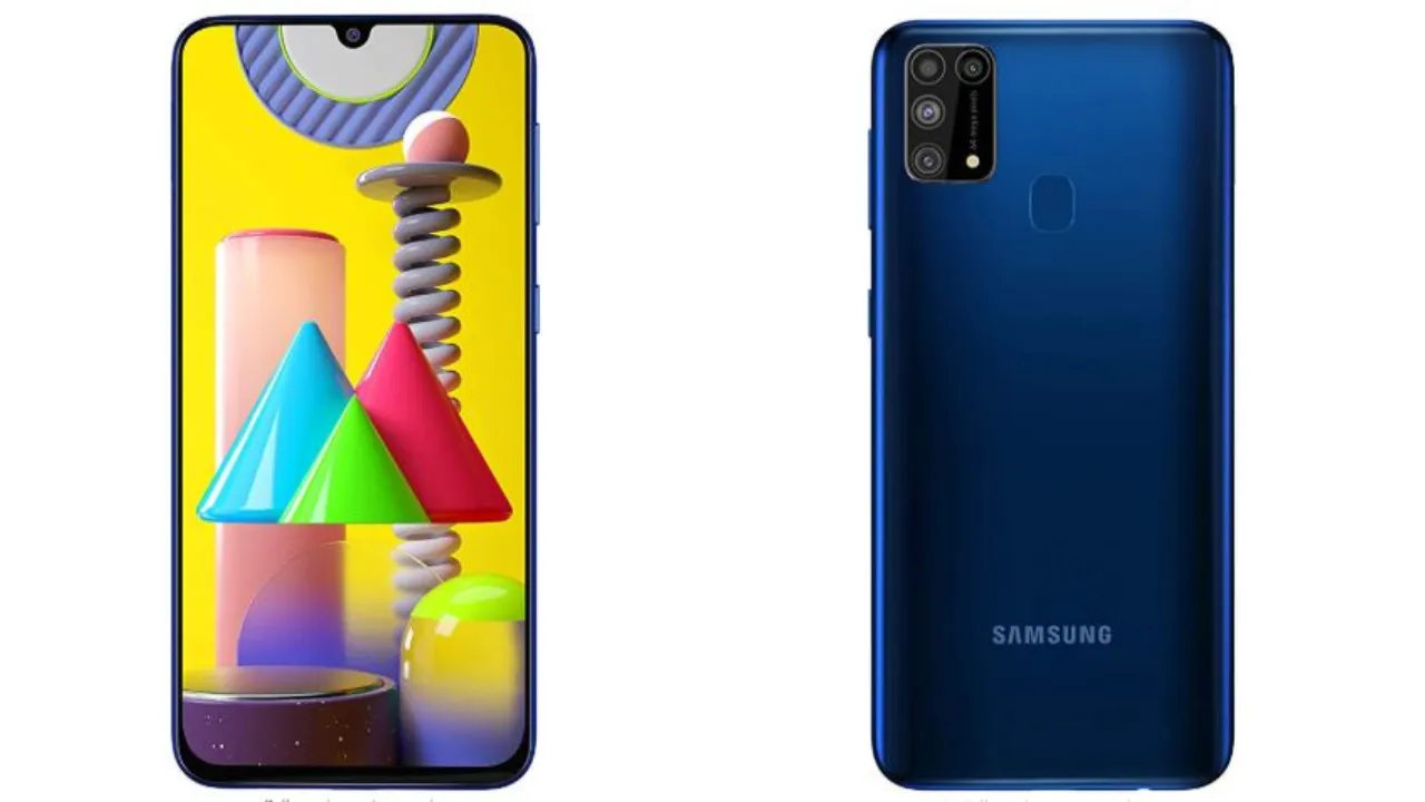 Samsung Galaxy M21