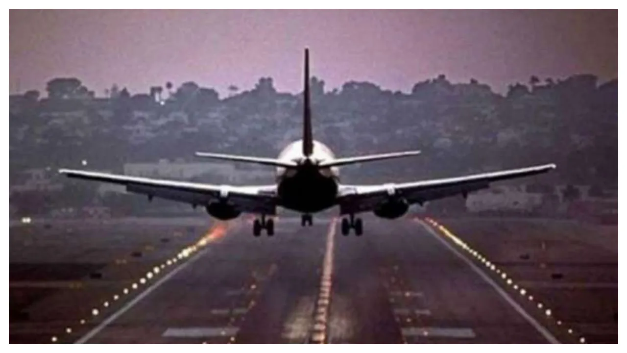 Air main