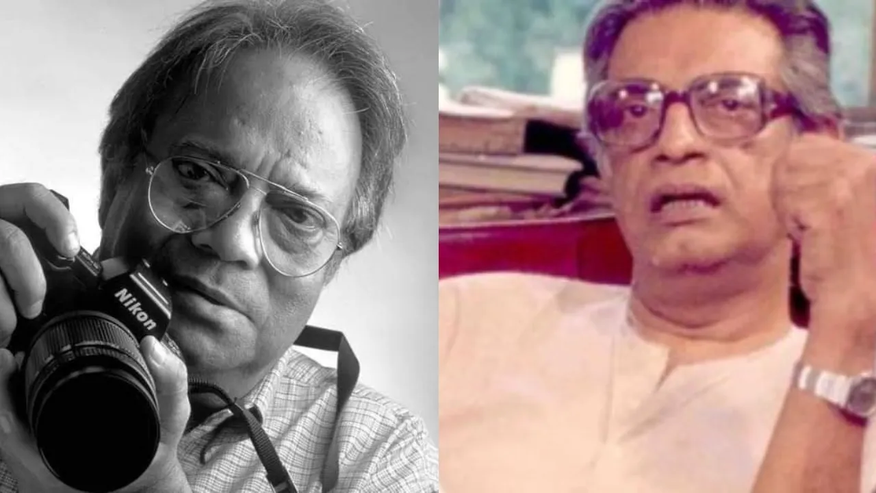 nemai ghosh and stayajit ray