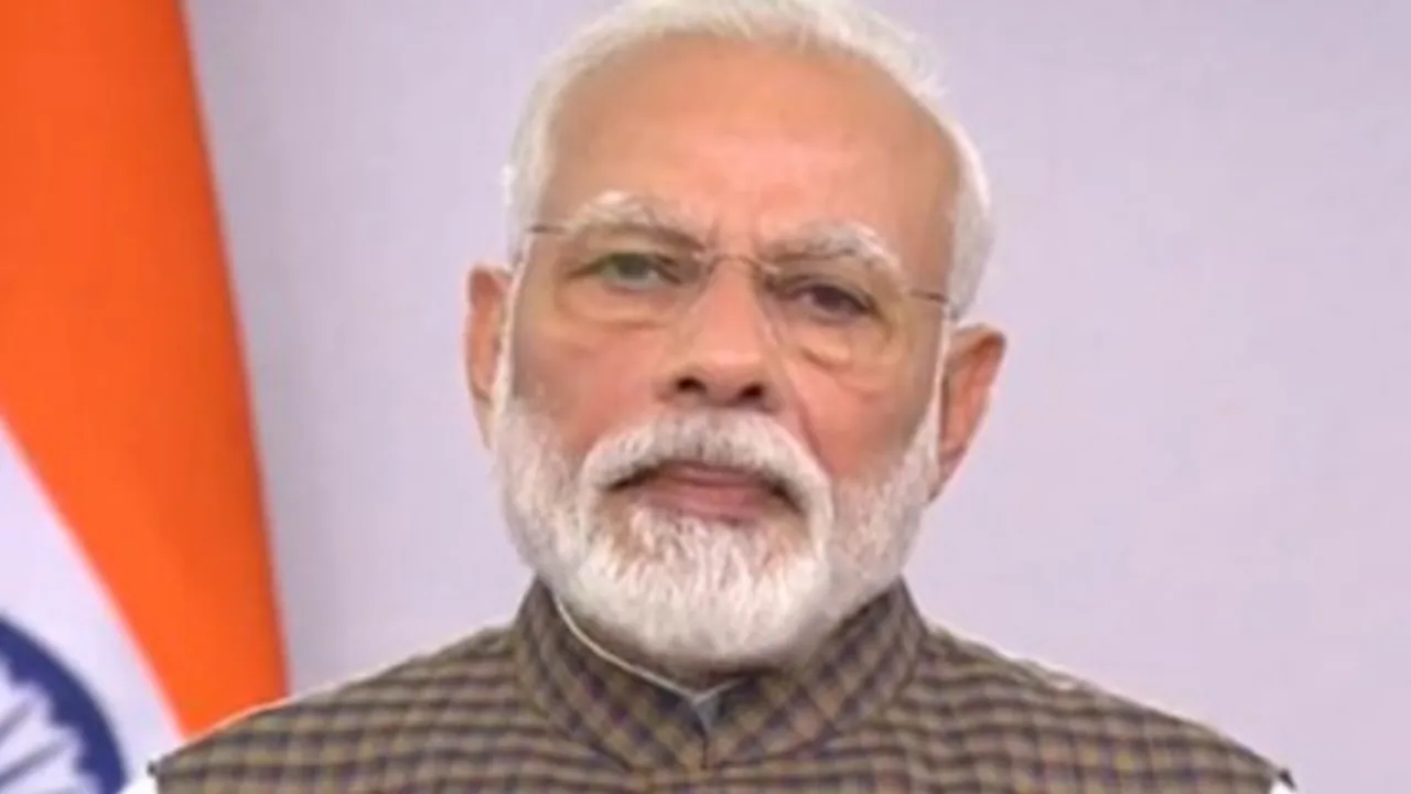 PM Narendra Modi
