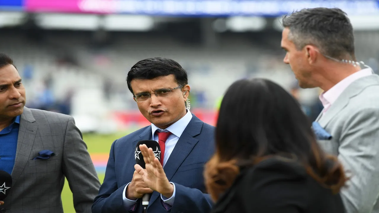 sourav ganguly bcci