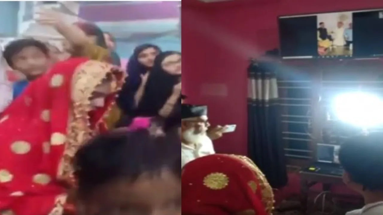 wedding in times of corons