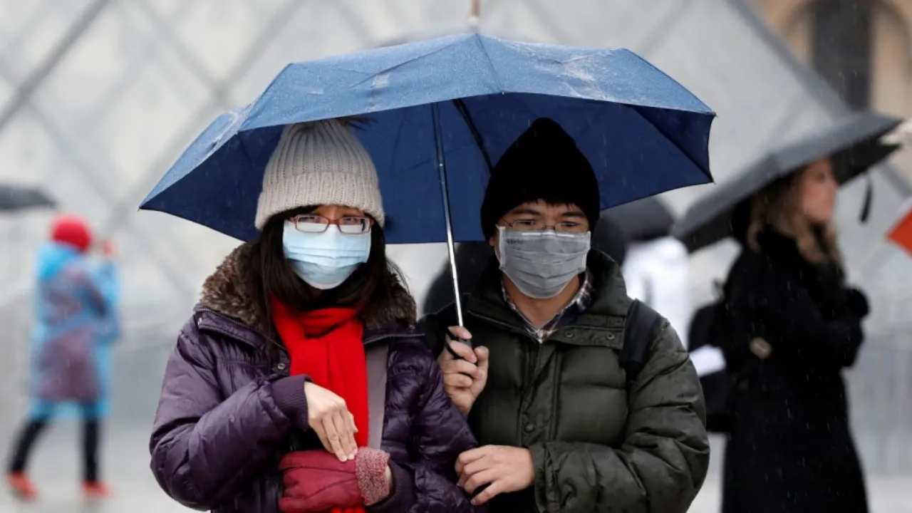China coronavirus IANS file